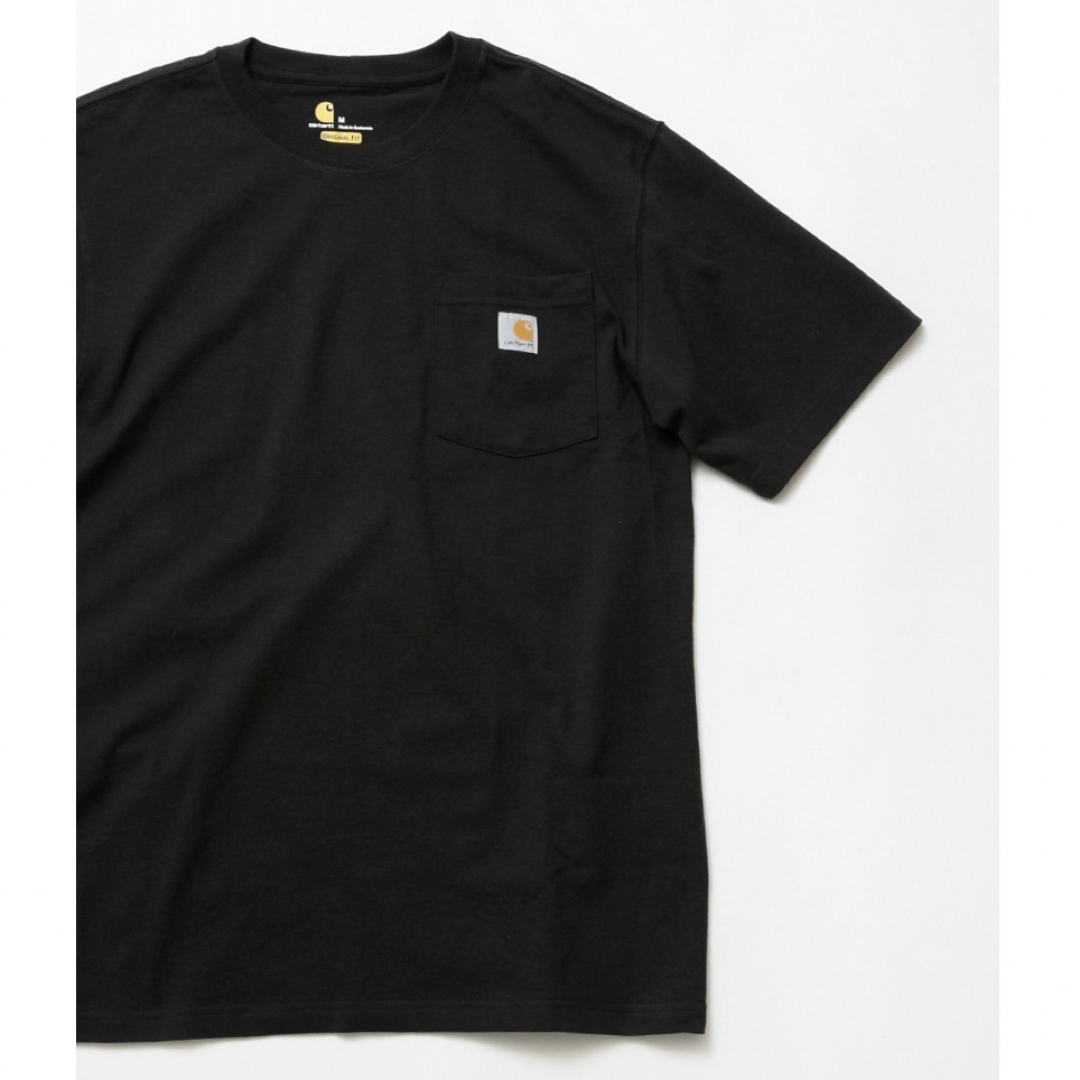 carhartt(カーハート)のcarhartt k87 ポケT シャツ　carharttwip M メンズのトップス(シャツ)の商品写真