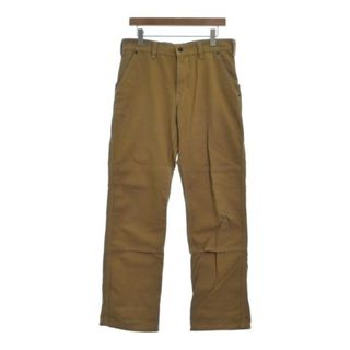 patagonia - patagonia パタゴニア デニムパンツ 31(M位) キャメル 【古着】【中古】