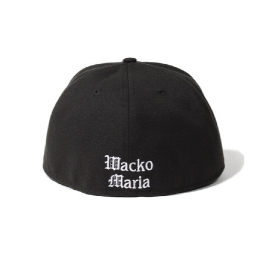 WACKO MARIA(ワコマリア)の新品未使用 WACKO MARIA NEW ERA 59FIFTY 24SS メンズの帽子(キャップ)の商品写真