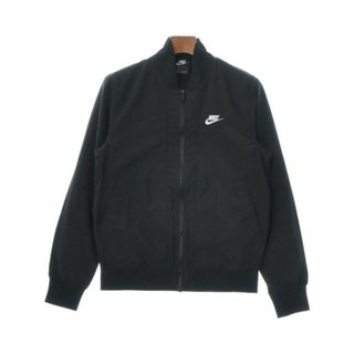 ナイキ(NIKE)のNIKE ナイキ ブルゾン（その他） S 黒 【古着】【中古】(その他)