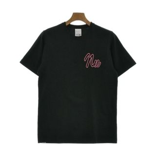 PAM パム Tシャツ・カットソー S 黒 【古着】【中古】(Tシャツ/カットソー(半袖/袖なし))