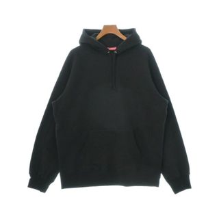 シュプリーム(Supreme)のSupreme シュプリーム パーカー XL 黒 【古着】【中古】(パーカー)