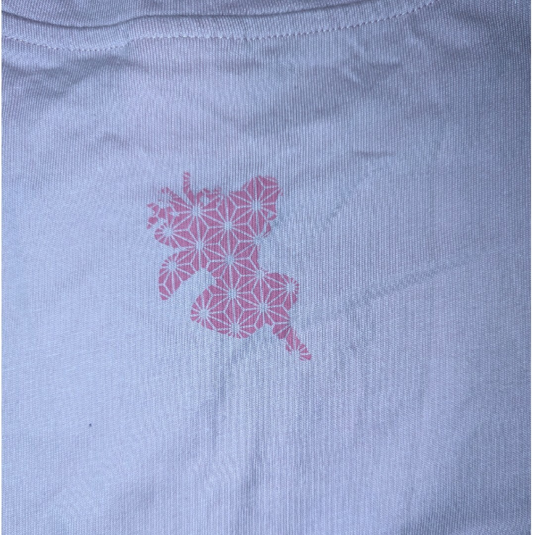 GU(ジーユー)の鬼滅の刃 禰豆子 GU ジーユー Tシャツ レディースのトップス(Tシャツ(半袖/袖なし))の商品写真