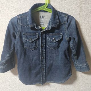 ギャップキッズ(GAP Kids)のGAP　Gジャン(90サイズ)(ジャケット/上着)