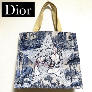 クリスチャンディオール(Christian Dior)のChristian Dior クリスチャンディオール  トートバッグ　 非売品　(トートバッグ)