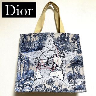 Christian Dior - Christian Dior クリスチャンディオール  トートバッグ　 非売品　