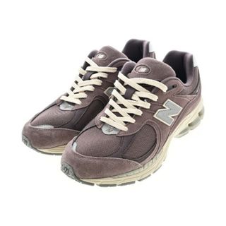 ニューバランス(New Balance)のNew Balance ニューバランス スニーカー 28cm 紫 【古着】【中古】(スニーカー)