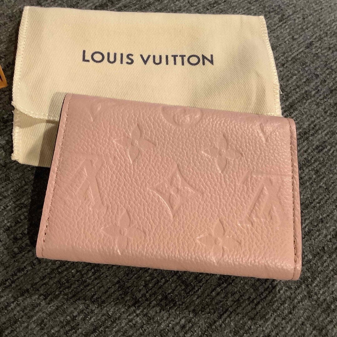 LOUIS VUITTON(ルイヴィトン)のルイヴィトン   コインケース   財布　ポルトモネロザリ レディースのファッション小物(コインケース)の商品写真