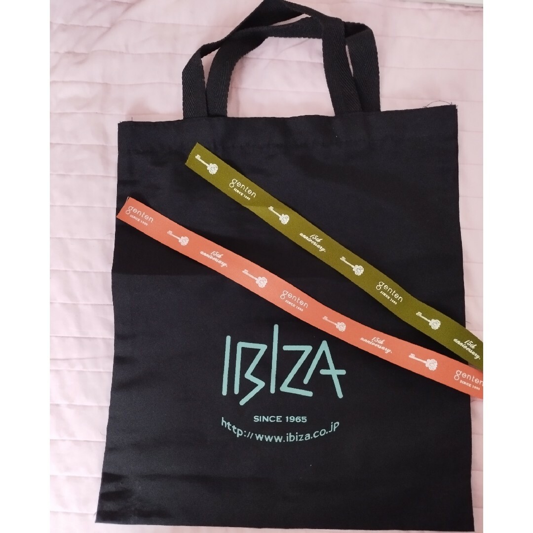 IBIZA(イビザ)のIBIZA　genten レディースのバッグ(トートバッグ)の商品写真