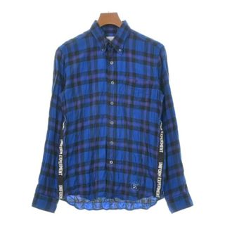 ユニフォームエクスペリメント(uniform experiment)のuniform experiment カジュアルシャツ 1(S位) 【古着】【中古】(シャツ)