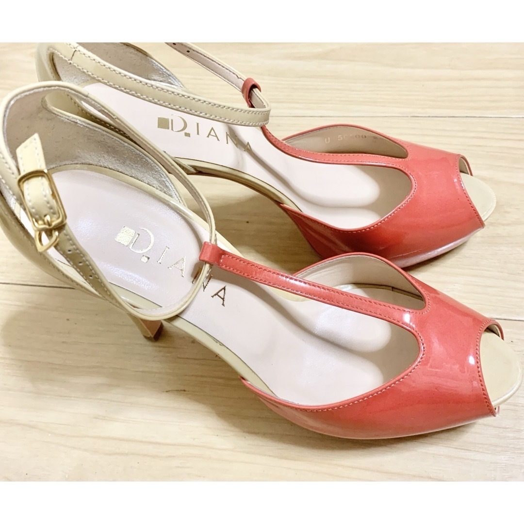 DIANA(ダイアナ)の5/15〆♡ダイアナパンプスピンクshipsセルフォードザラユニクロジェラピケ好 レディースの靴/シューズ(ハイヒール/パンプス)の商品写真