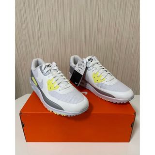 ナイキ(NIKE)のナイキエアマックス90G！ゴルフシューズ(シューズ)