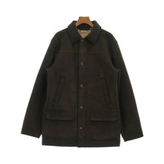 エルエルビーン(L.L.Bean)のL.L.Bean エルエルビーン ブルゾン（その他） S 茶 【古着】【中古】(その他)