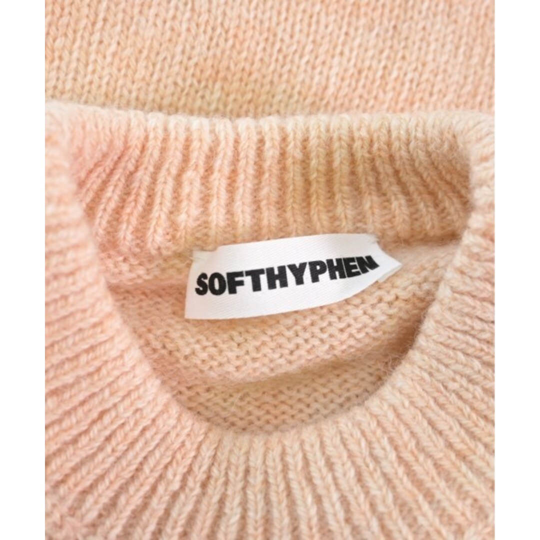 SOFTHYPHEN ニット・セーター 1(S位) 【古着】【中古】 レディースのトップス(ニット/セーター)の商品写真