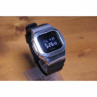 DAMUE 5600 Silver カスタム G-SHOCK(腕時計(デジタル))