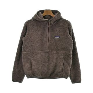 patagonia - patagonia パタゴニア スウェット S 茶 【古着】【中古】