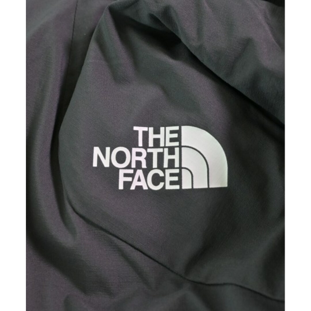 THE NORTH FACE ダウンジャケット/ダウンベスト S 黒 【古着】【中古】 メンズのジャケット/アウター(ダウンジャケット)の商品写真