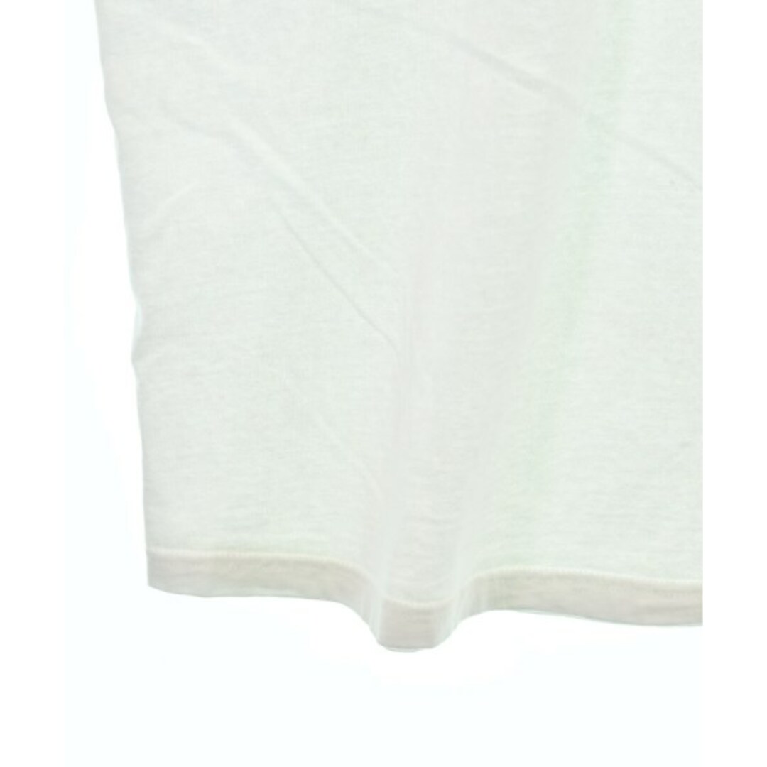 Supreme(シュプリーム)のSupreme シュプリーム Tシャツ・カットソー M 白 【古着】【中古】 メンズのトップス(Tシャツ/カットソー(半袖/袖なし))の商品写真