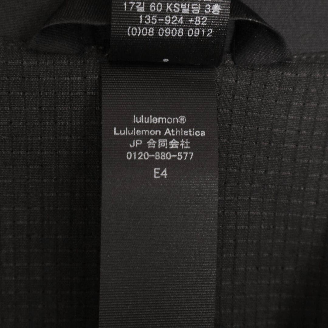 lululemon(ルルレモン)のlululemon ルルレモン オーバーシャツ メンズのトップス(シャツ)の商品写真