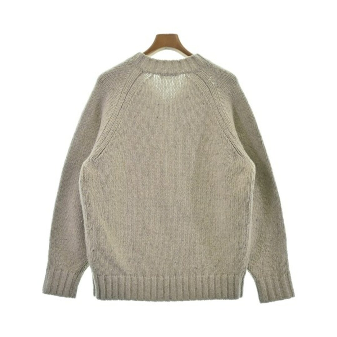 UNITED ARROWS(ユナイテッドアローズ)のUNITED ARROWS ニット・セーター M ベージュ系(ミックス) 【古着】【中古】 メンズのトップス(ニット/セーター)の商品写真