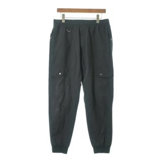 サイベーシックス(SCYE BASICS)のSCYE BASICS サイベーシックス パンツ（その他） 31(M位) 黒 【古着】【中古】(その他)