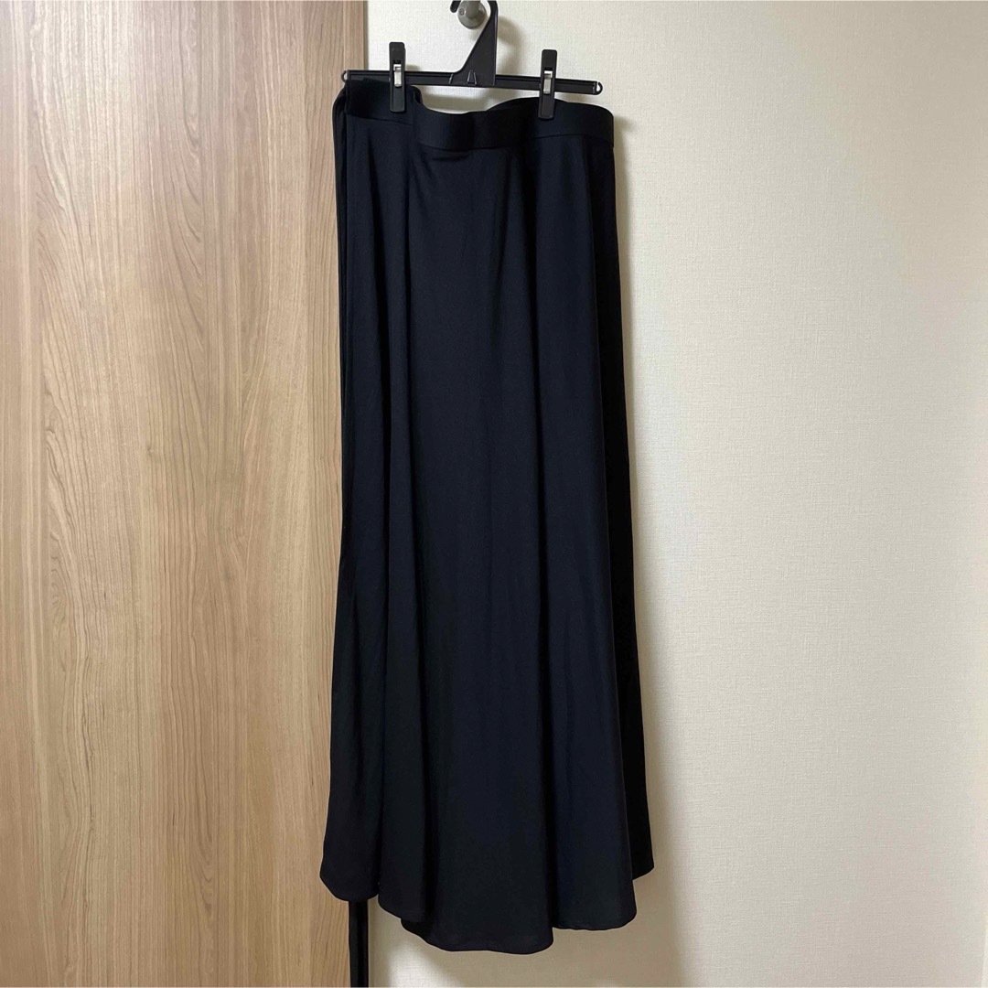 美品コーラス用巻きスカート レディースのスカート(ロングスカート)の商品写真