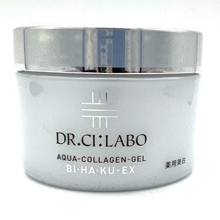 ドクターシーラボ(Dr.Ci Labo)の訳あり　120g ドクターシーラボ　アクアコラーゲンゲル　美白　EX(フェイスクリーム)