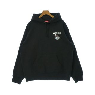 シュプリーム(Supreme)のSupreme シュプリーム パーカー L 黒 【古着】【中古】(パーカー)