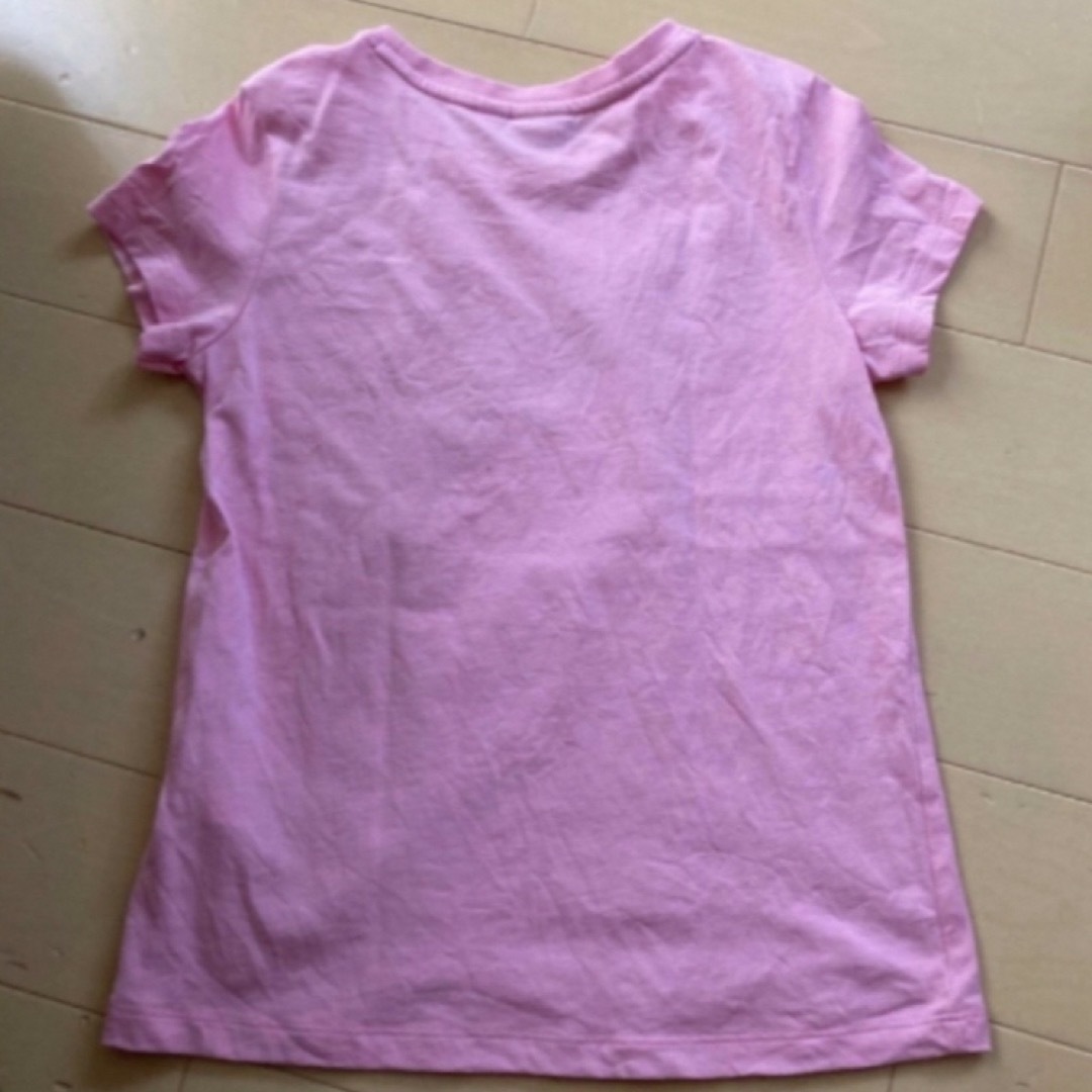 PUMA(プーマ)のプーマ　Tシャツ　US S 7/8 キッズ/ベビー/マタニティのキッズ服女の子用(90cm~)(Tシャツ/カットソー)の商品写真