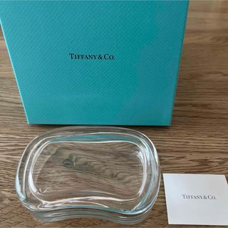 Tiffany & Co. - Tiffany&Co. ティファニー クリスタルウェーブボックス