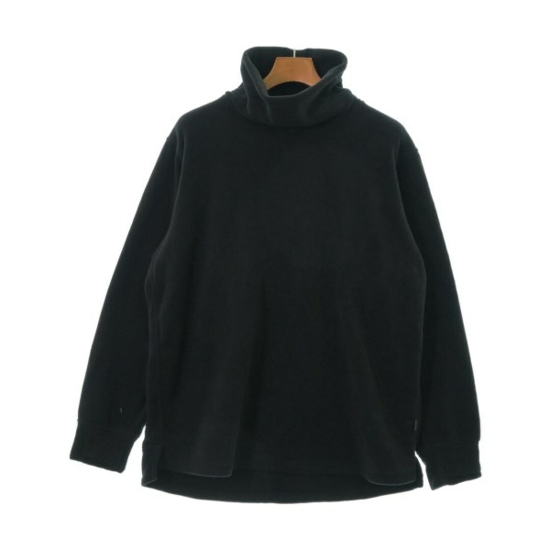 nonnative(ノンネイティブ)のnonnative ノンネイティヴ スウェット 2(M位) 黒 【古着】【中古】 メンズのトップス(スウェット)の商品写真