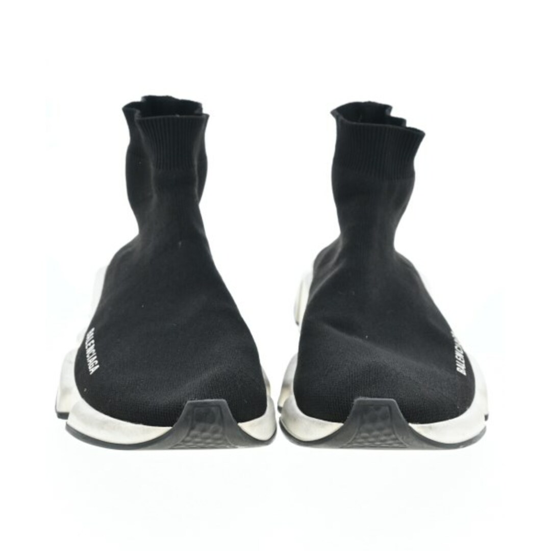 Balenciaga(バレンシアガ)のBALENCIAGA バレンシアガ スニーカー 26cm 黒 【古着】【中古】 メンズの靴/シューズ(スニーカー)の商品写真