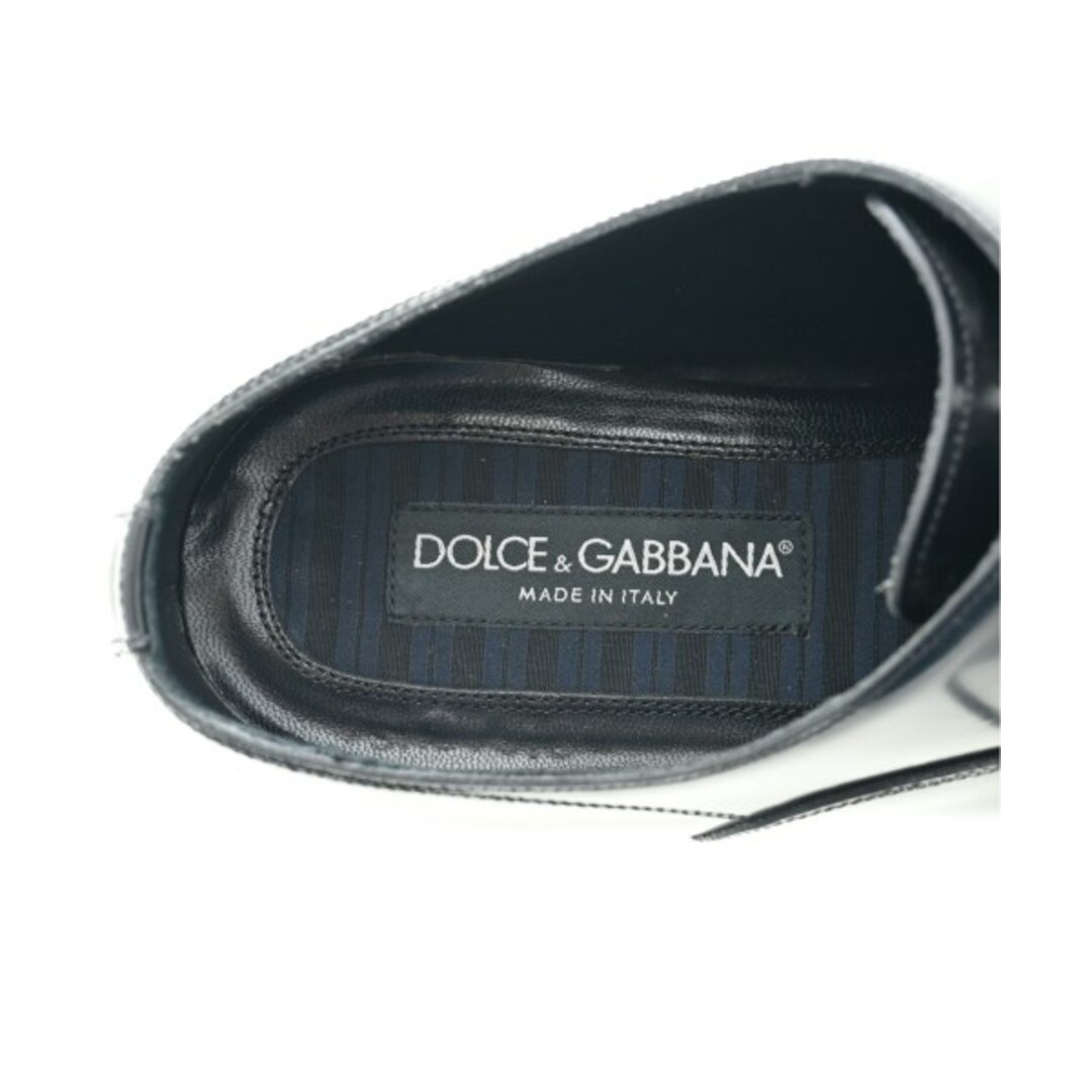 DOLCE&GABBANA(ドルチェアンドガッバーナ)のDOLCE&GABBANA ビジネス・ドレスシューズ 7 1/2(26cm位) 【古着】【中古】 メンズの靴/シューズ(ドレス/ビジネス)の商品写真