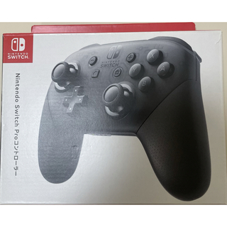 ニンテンドースイッチ(Nintendo Switch)の任天堂　Nintendo switch コントローラー　かなり美品(家庭用ゲームソフト)