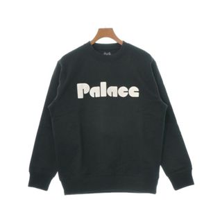 PALACE パレス スウェット M 黒 【古着】【中古】