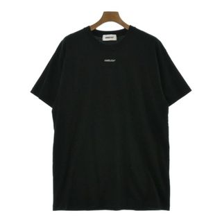 アンブッシュ(AMBUSH)のAMBUSH アンブッシュ Tシャツ・カットソー 4(XL位) 黒 【古着】【中古】(Tシャツ/カットソー(半袖/袖なし))