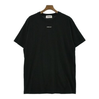 アンブッシュ(AMBUSH)のAMBUSH アンブッシュ Tシャツ・カットソー 4(XL位) 黒 【古着】【中古】(Tシャツ/カットソー(半袖/袖なし))