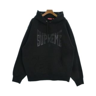 シュプリーム(Supreme)のSupreme シュプリーム パーカー XL 黒 【古着】【中古】(パーカー)