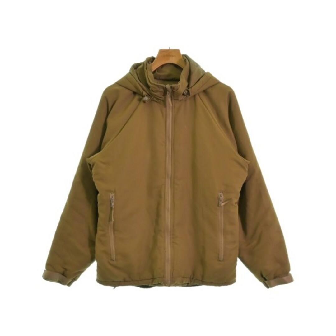 MILITARY(ミリタリー)のMILITARY ミリタリー ブルゾン（その他） XS ベージュ 【古着】【中古】 メンズのジャケット/アウター(その他)の商品写真