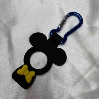 Disney - ディズニー ペットボトルホルダー カラビナ ミッキー