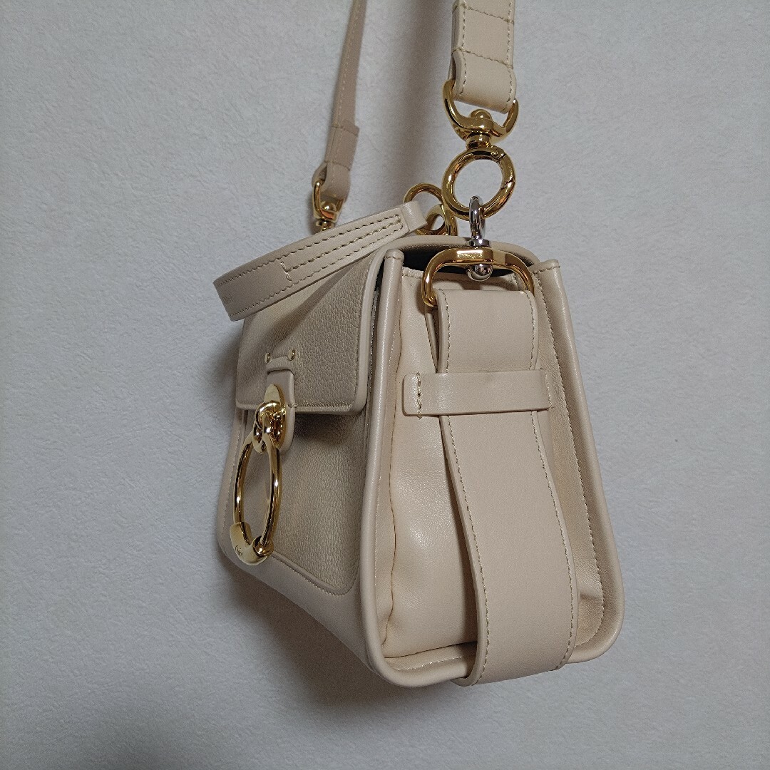 Chloe(クロエ)のクロエ　Chloe　Tess ミニデイバッグ レディースのバッグ(ハンドバッグ)の商品写真