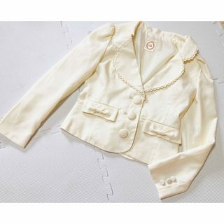 アンクルージュ  可愛いジャケット　美品