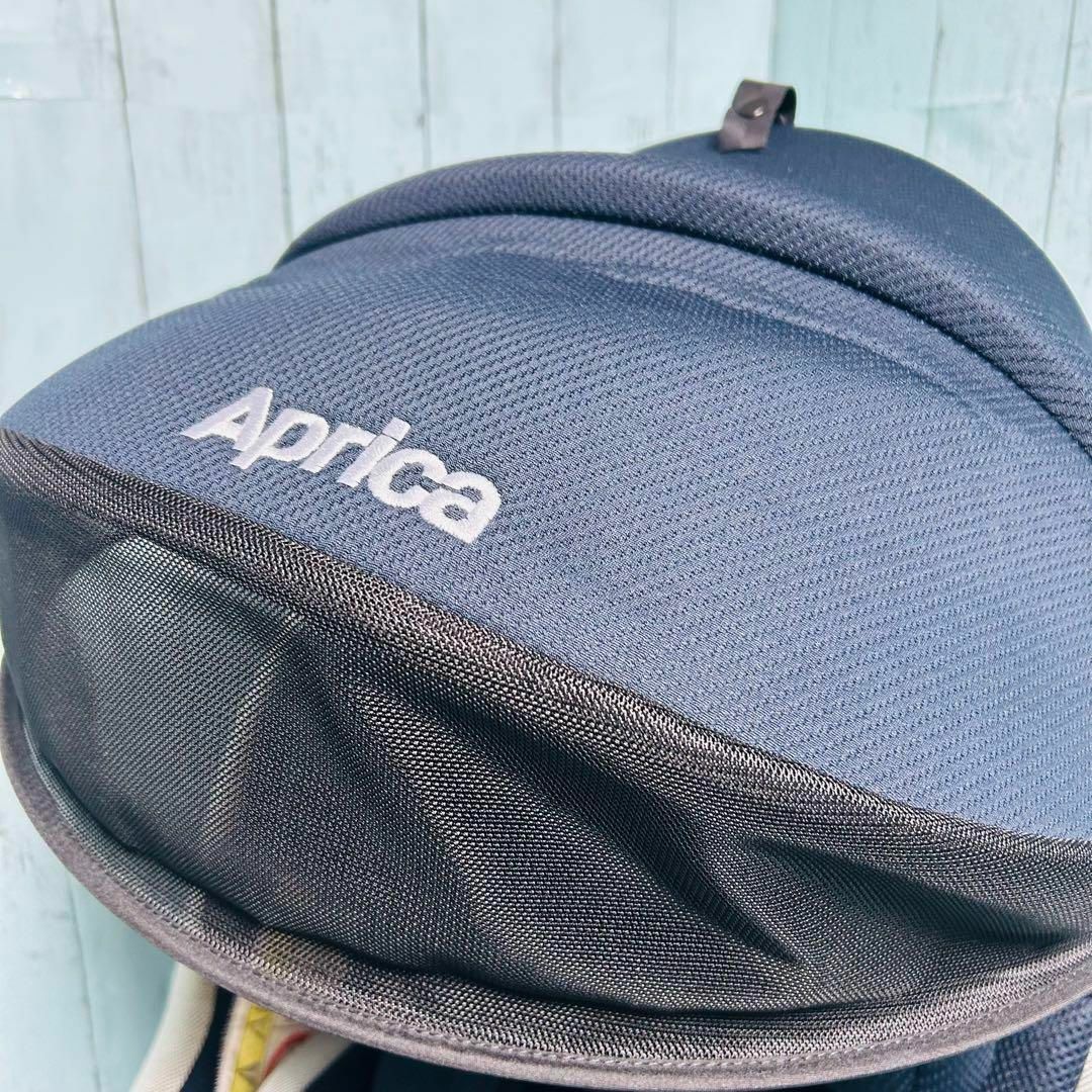 Aprica(アップリカ)のアップリカ　aprica クルリラAB ISOFIX チャイルドシート　説明書有 キッズ/ベビー/マタニティの外出/移動用品(自動車用チャイルドシート本体)の商品写真