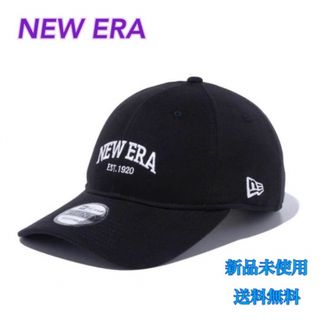 NEW ERA ニューエラ ゴルフ　キャップ ブラック 新品 タグ付き