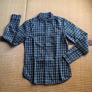 RAGE BLUE 長袖シャツ サイズＳ(シャツ)