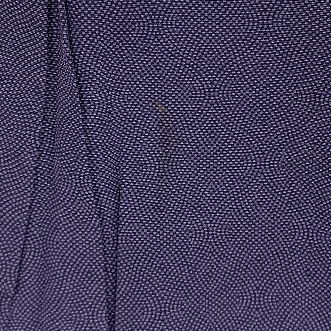 江戸小紋 身丈156.5cm 裄丈63cm S 正絹 優品 レディースの水着/浴衣(着物)の商品写真