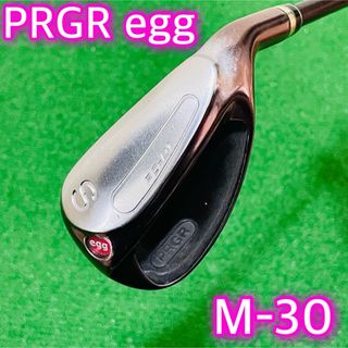 プロギア(PRGR)の6684 PRGR egg PC-01 M-30 プロギア レディース 単品 S(クラブ)