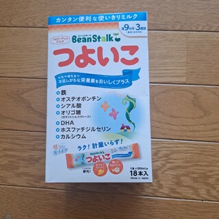 ユキジルシビーンスターク(Bean Stalk Snow)のビーンスタークつよいこ スティック(14g*18本)(その他)