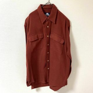 美品✨　Guy Time ガイタイム　メンズ　トップス　シャツ　長袖(ポロシャツ)