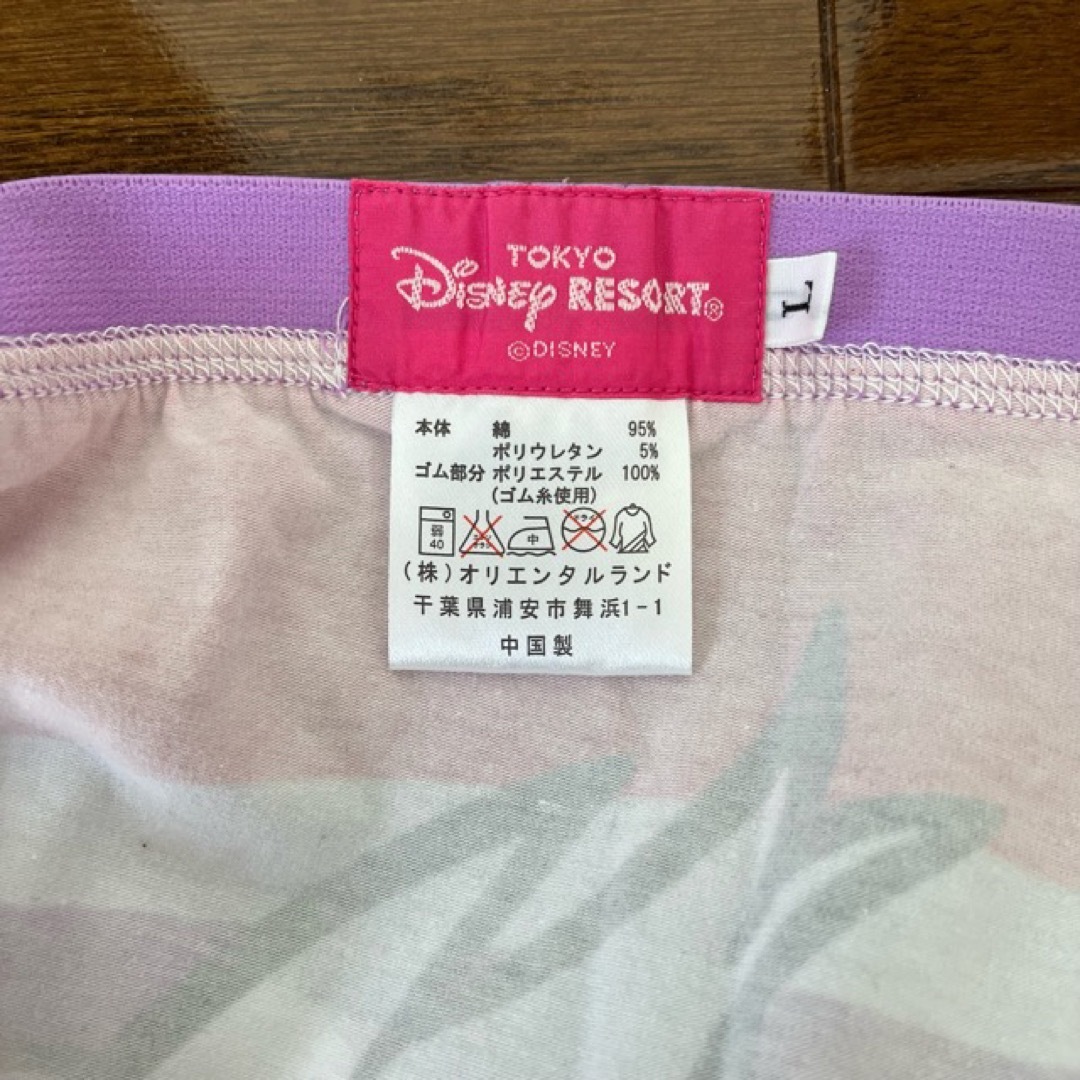 Disney(ディズニー)のショーツ☆Lサイズ☆デイジー レディースの下着/アンダーウェア(ショーツ)の商品写真